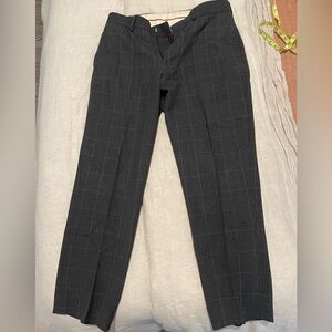 Brooks Brothers Window Pane Pants